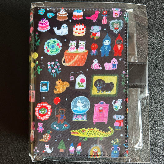 Near Mint Hobonichi Notebook Cover A6 Original Size Yumi Kitagishi Souvenir