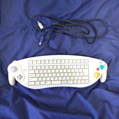 ASCII KEYBOARD CONTROLLER Used in Japan