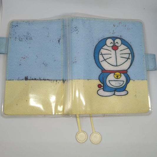 Hobonichi Notebook Cover A6 Original Size Boku Doraemon Used in Japan