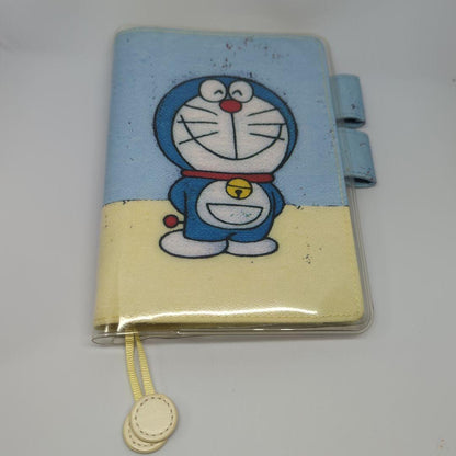 Hobonichi Notebook Cover A6 Original Size Boku Doraemon Used in Japan