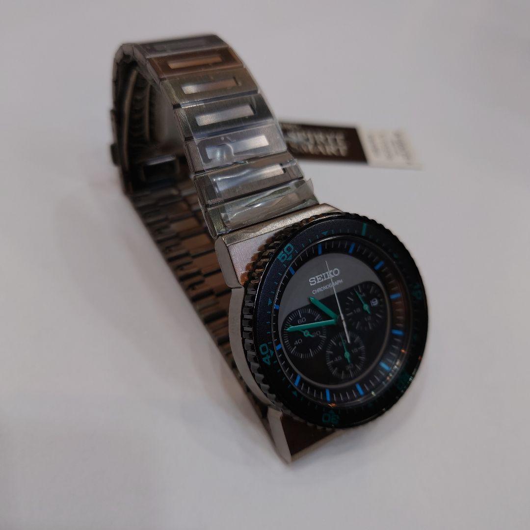 SEIKO SEIKO SCED019 Giugiaro New Reprint Limited to 2500 Used in Japan