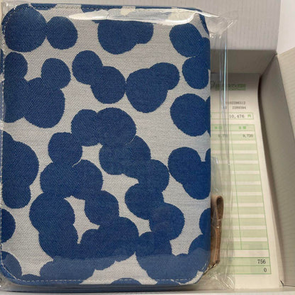 Near Mint Hobonichi Notebook Cover A6 Original Size Mina-Perhonen soda water