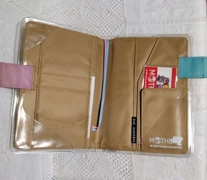 Near Mint Hobonichi Notebook Cover A5 Cousin Size MOTHER2 Used in Japan