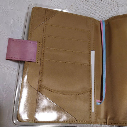 Near Mint Hobonichi Notebook Cover A5 Cousin Size MOTHER2 Used in Japan