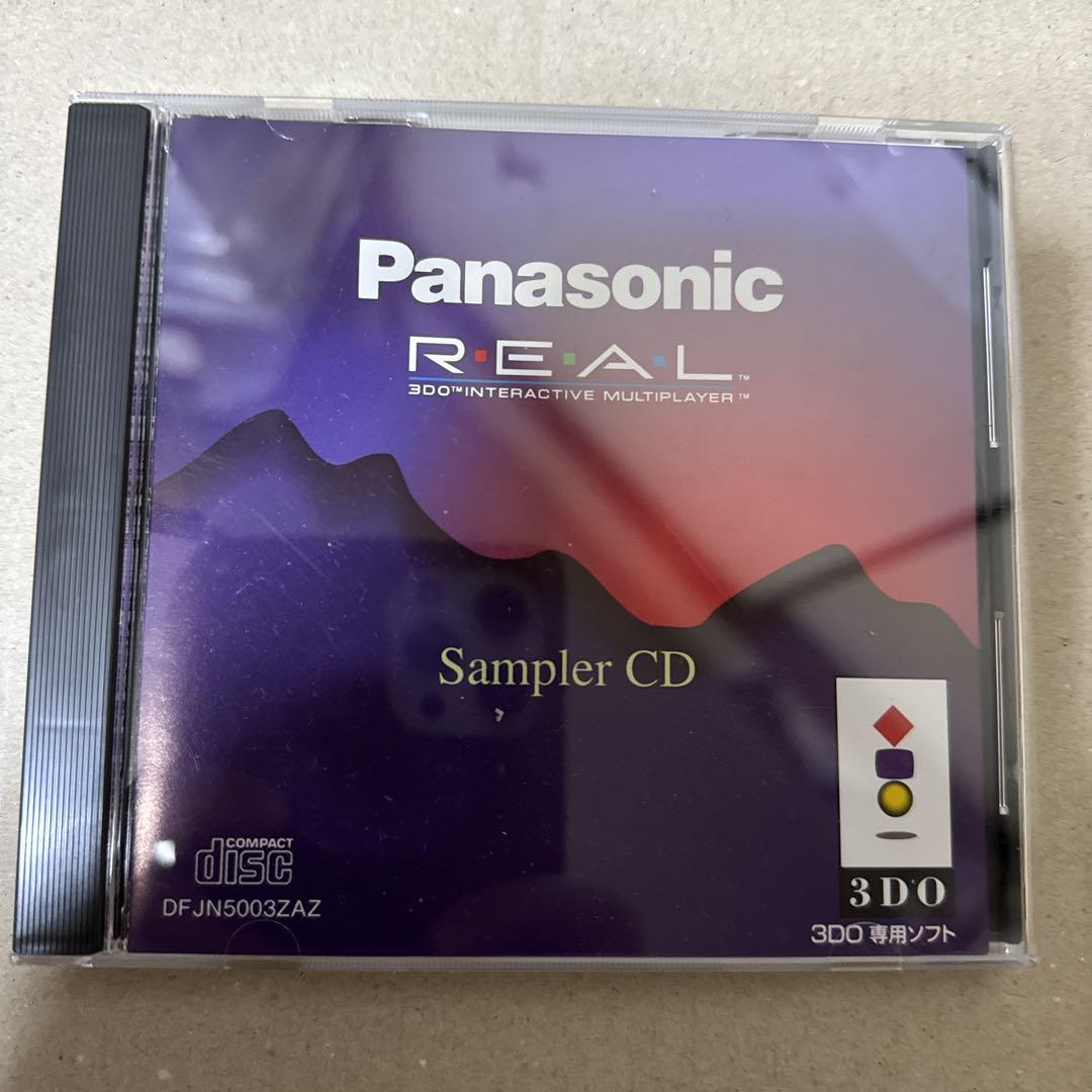 Rare 3DO Panasonic Video Game Consoles Software 16 Pieces Set Used in Japan