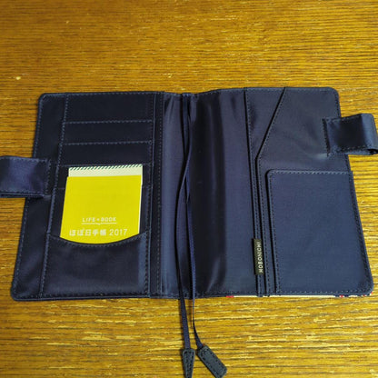 Hobonichi Notebook Cover A6 Original Size Needlework in Eastern Europe Used