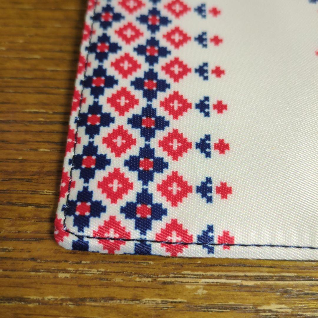 Hobonichi Notebook Cover A6 Original Size Needlework in Eastern Europe Used