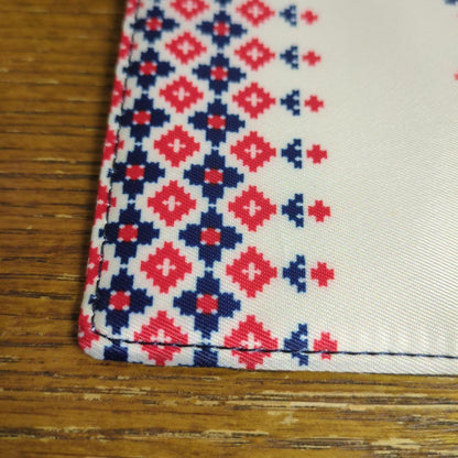 Hobonichi Notebook Cover A6 Original Size Needlework in Eastern Europe Used