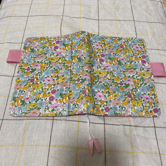 Hobonichi Notebook Cover A6 original Size Cover only Liberty Used in Japan