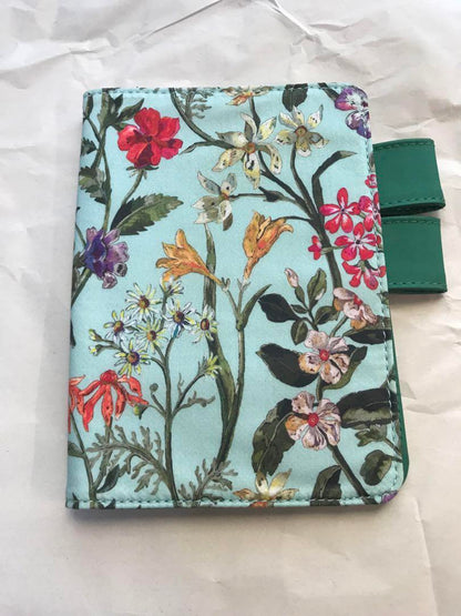 Hobonichi Notebook Cover A6 Original Size Liberty Lockwood Used in Japan