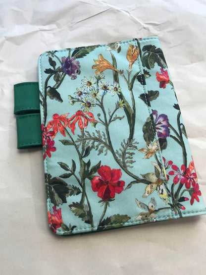 Hobonichi Notebook Cover A6 Original Size Liberty Lockwood Used in Japan