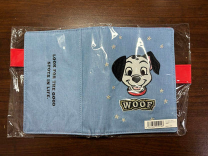 Near Mint Hobonichi Notebook Cover A6 original Size Woof Used in Japan