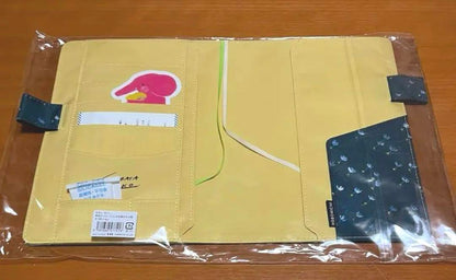 Near Mint Hobonichi Notebook Cover A5 Cousin Size 2024 Keiko Shibata Used