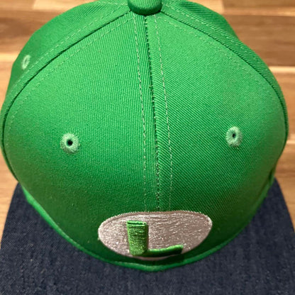 Super Mario Bros. USJ Universal studio japan Limited Luigi Cap Used