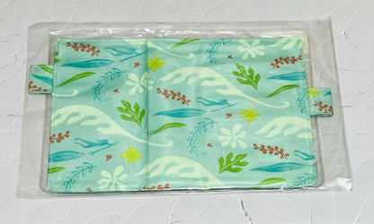 Near Mint Hobonichi Notebook Cover 2011 Dolphin Through Cover Only From Japan