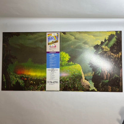 Masayoshi Takanaka/Niji Densetsu 2LP The Rainbow Goblins w/ obi  Used in Japan