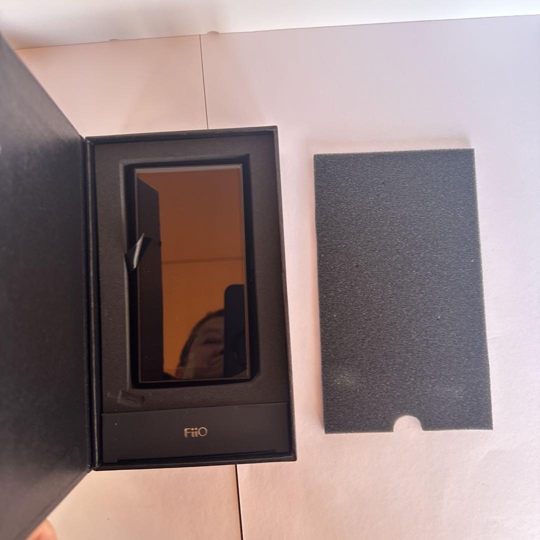 Fiio M11 Plus LTD Aluminum Alloy+SD Card Used in Japan – The Japan Pride