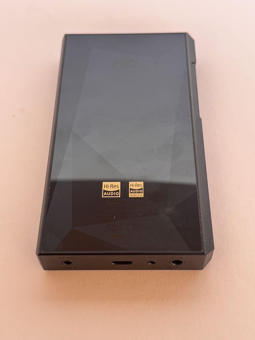 Fiio M11 Plus LTD Aluminum Alloy+SD Card Used in Japan – The Japan Pride