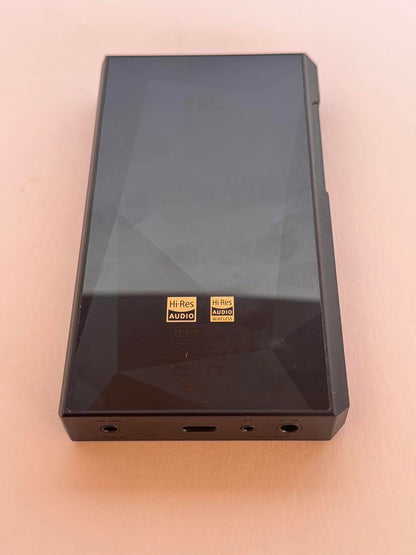 Fiio M11 Plus LTD Aluminum Alloy+SD Card Used in Japan