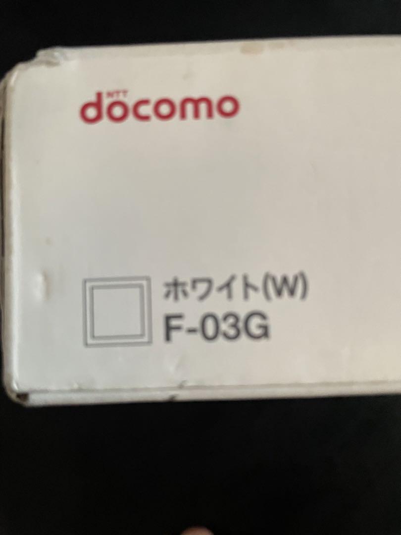 Tablet waterproof docomo ARROWS Tab F-03G Used in Japan