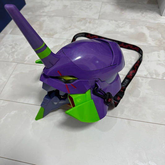 Neon Genesis EVANGELION USJ Universal studio japan Popcorn Bucket Used