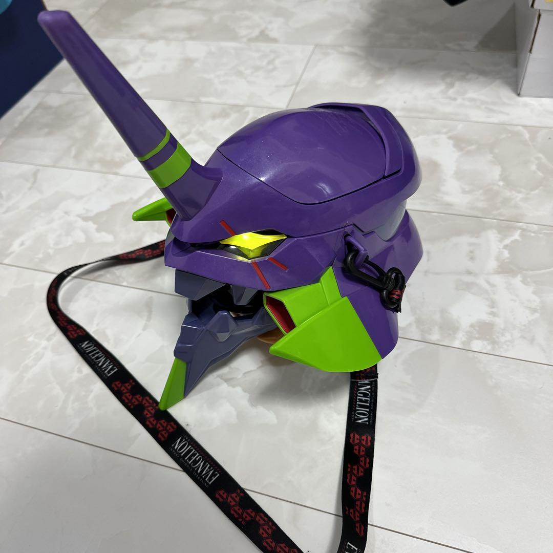 Neon Genesis EVANGELION USJ Universal studio japan Popcorn