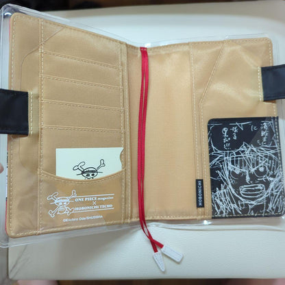 Hobonichi Notebook Cover A6 Original Size One Piece Used in Japan