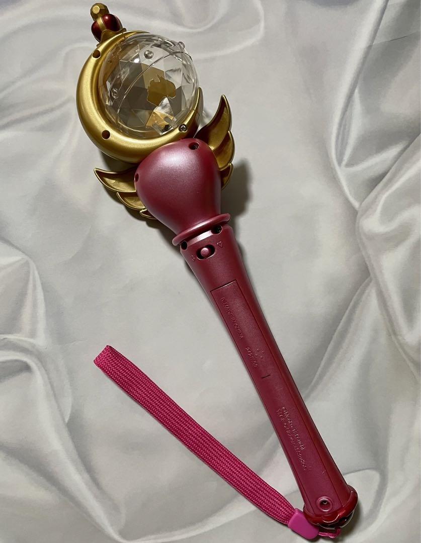 Sailor Moon USJ Universal studio japan Rods Stick Lights Used