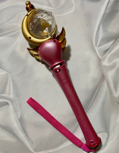 Sailor Moon USJ Universal studio japan Rods Stick Lights Used