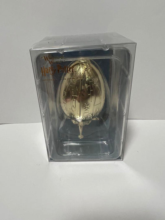 Harry Potter Universal studio japan Limited Golden Egg Jewelry Case Used