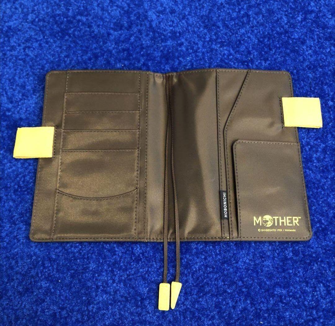 Near Mint Hobonichi Notebook Cover A6 Original Size Mother 3 Used in Japan