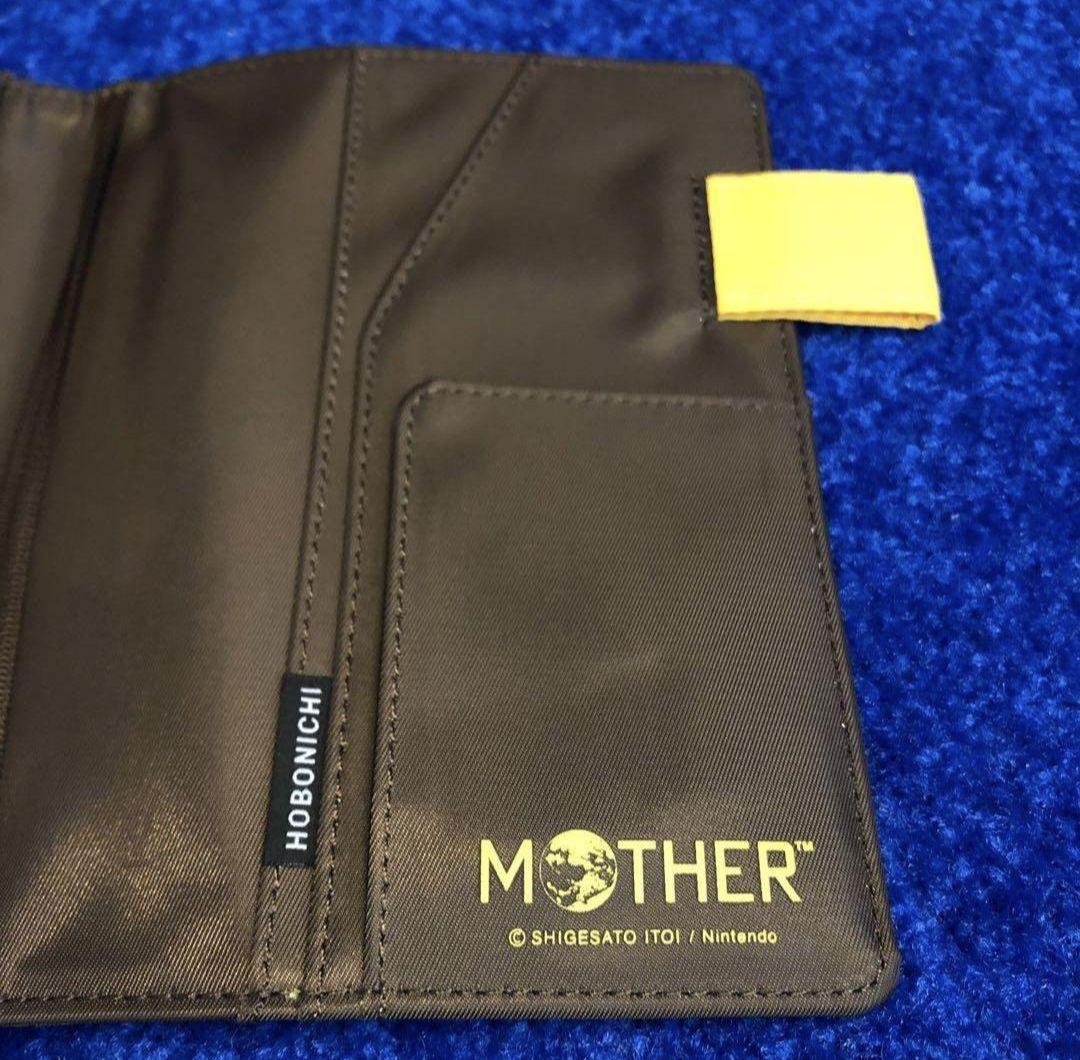 Near Mint Hobonichi Notebook Cover A6 Original Size Mother 3 Used in Japan