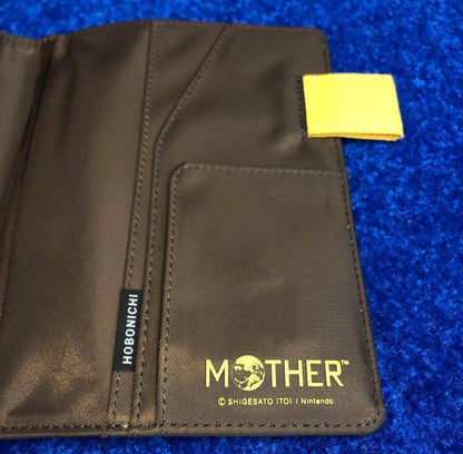 Near Mint Hobonichi Notebook Cover A6 Original Size Mother 3 Used in Japan