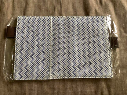 Near Mint Hobonichi Notebook Cover A6 Original Size Fabric Lace Mesh Used