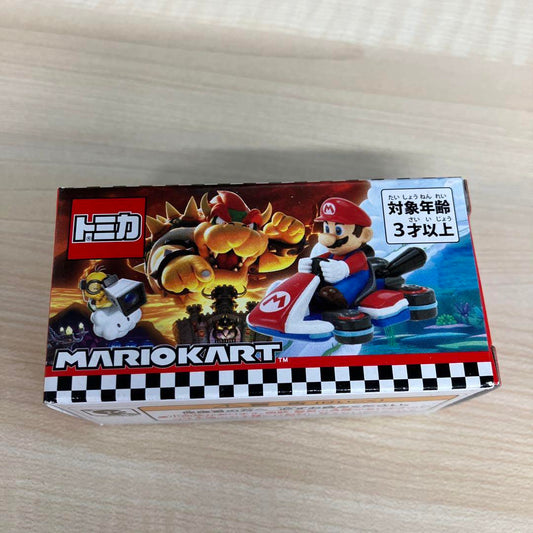 Near Mint Mario USJ Universal studio japan Limited Tomica Used