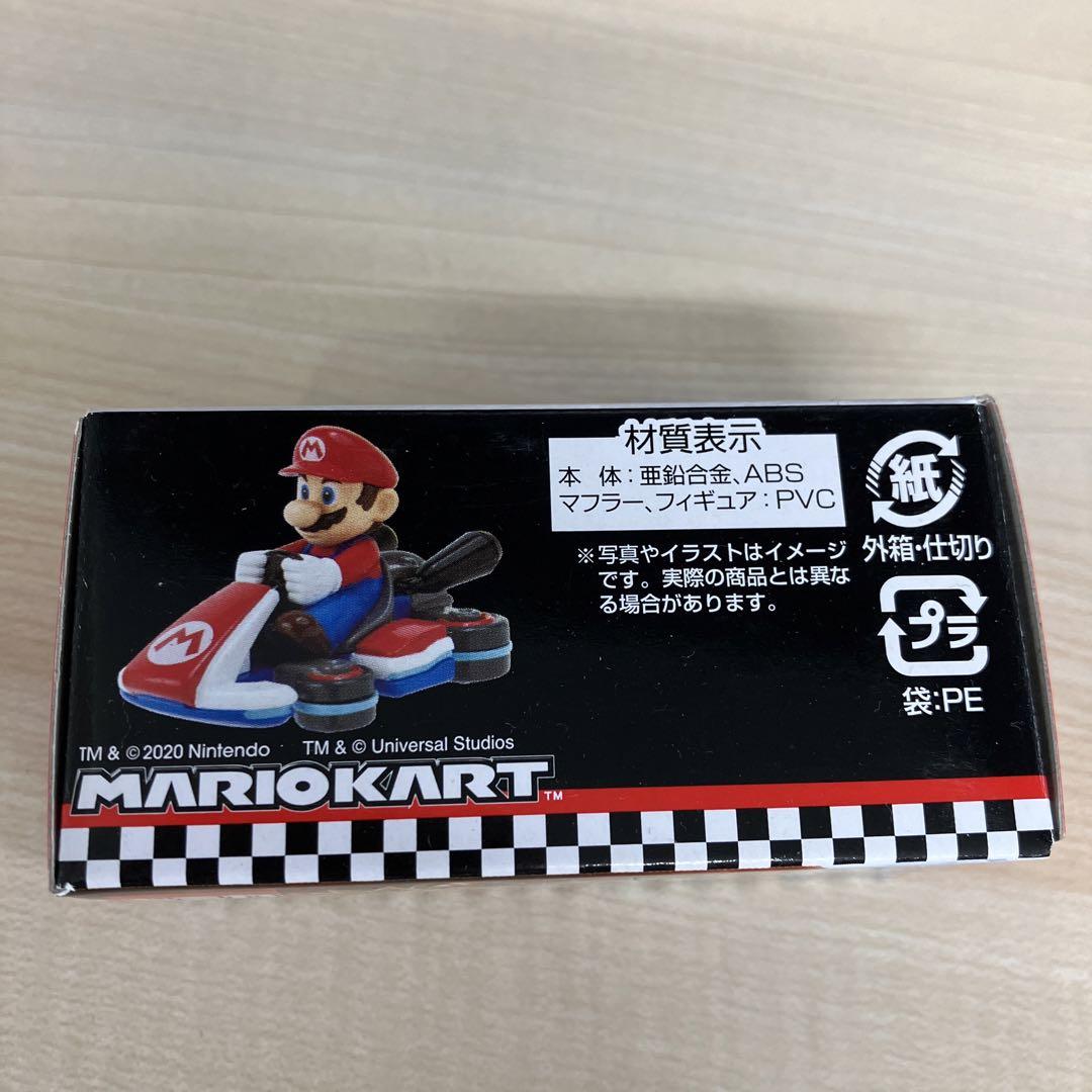 Near Mint Mario USJ Universal studio japan Limited Tomica Used