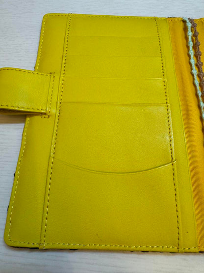 Hobonichi Notebook Cover A6 Original Size mina perhonen Piece Used in Japan