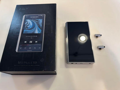 Fiio M11 plus LTD stainless steel Used in Japan