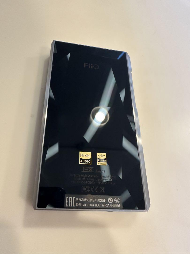 Fiio M11 plus LTD stainless steel Used in Japan