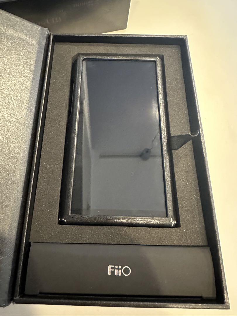 Fiio M11 plus LTD stainless steel Used in Japan – The Japan Pride