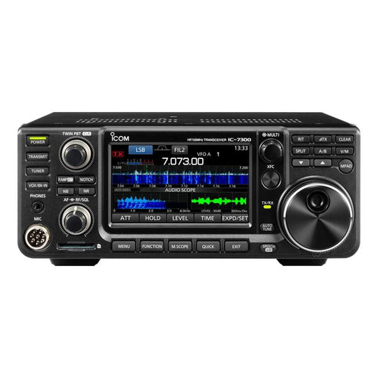 IC-7300M(IC7300M) Icom ICOM HF + 50MHz 50W Transceiver From Japan