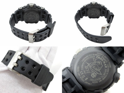 Casio Watch G-Shock Frogman MASTER OF G-SEA GWF-A1000-1AJF Used in Japan