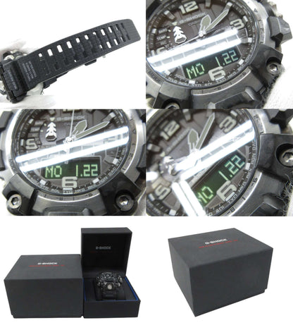 Casio Watch G-Shock Madmaster Master of G-Land  GWG-2000-1A1JF Used in Japan