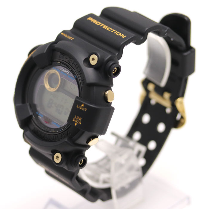 Rare Casio Watch G-Shock Frogman 30th Anniversary GW-8230B-9AJR Used in Japan