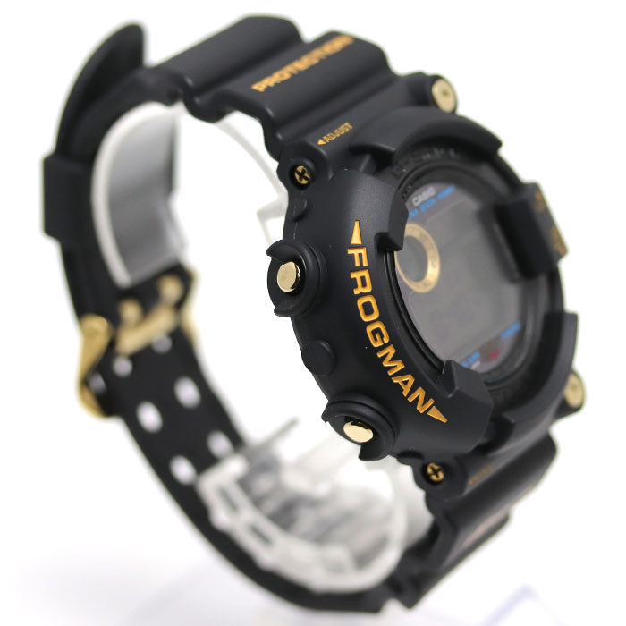 Rare Casio Watch G-SHOCK Frogman 30th Anniversary Model Solar GW