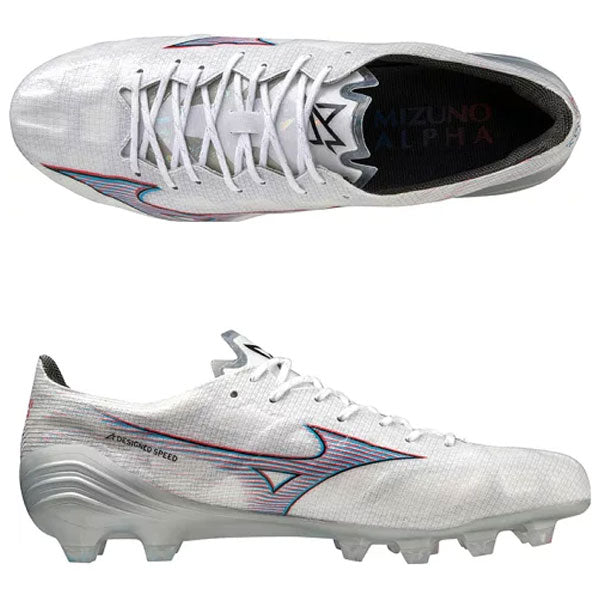 New Mizuno Alpha ELITE Soccer/Football Unisex P1GA2362 US10 From Japan