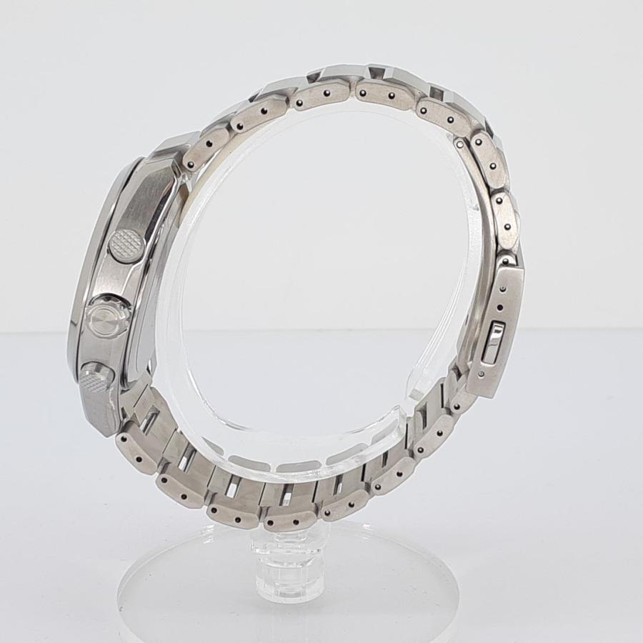 Seiko Watch Astron SBXY009(8B63-0BA0) Solar Radio Men's Watch Titanium Used in J