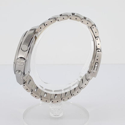 Seiko Watch Astron SBXY009(8B63-0BA0) Solar Radio Men's Watch Titanium Used in J