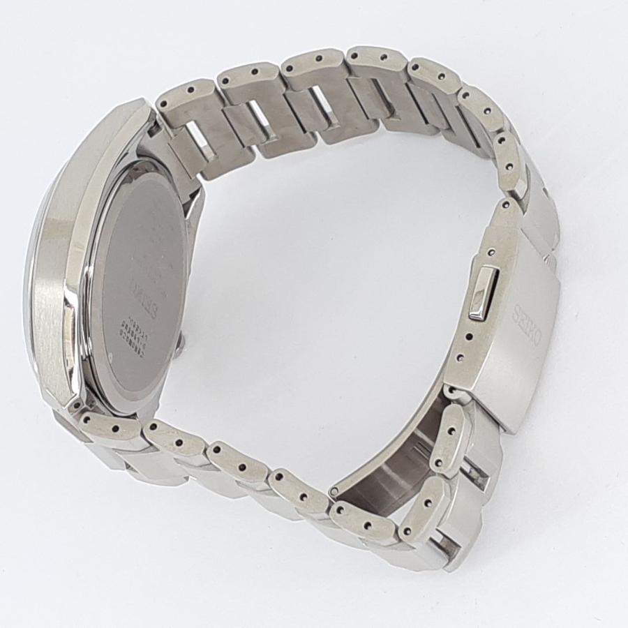 Seiko Watch Astron SBXY009(8B63-0BA0) Solar Radio Men's Watch Titanium Used in J
