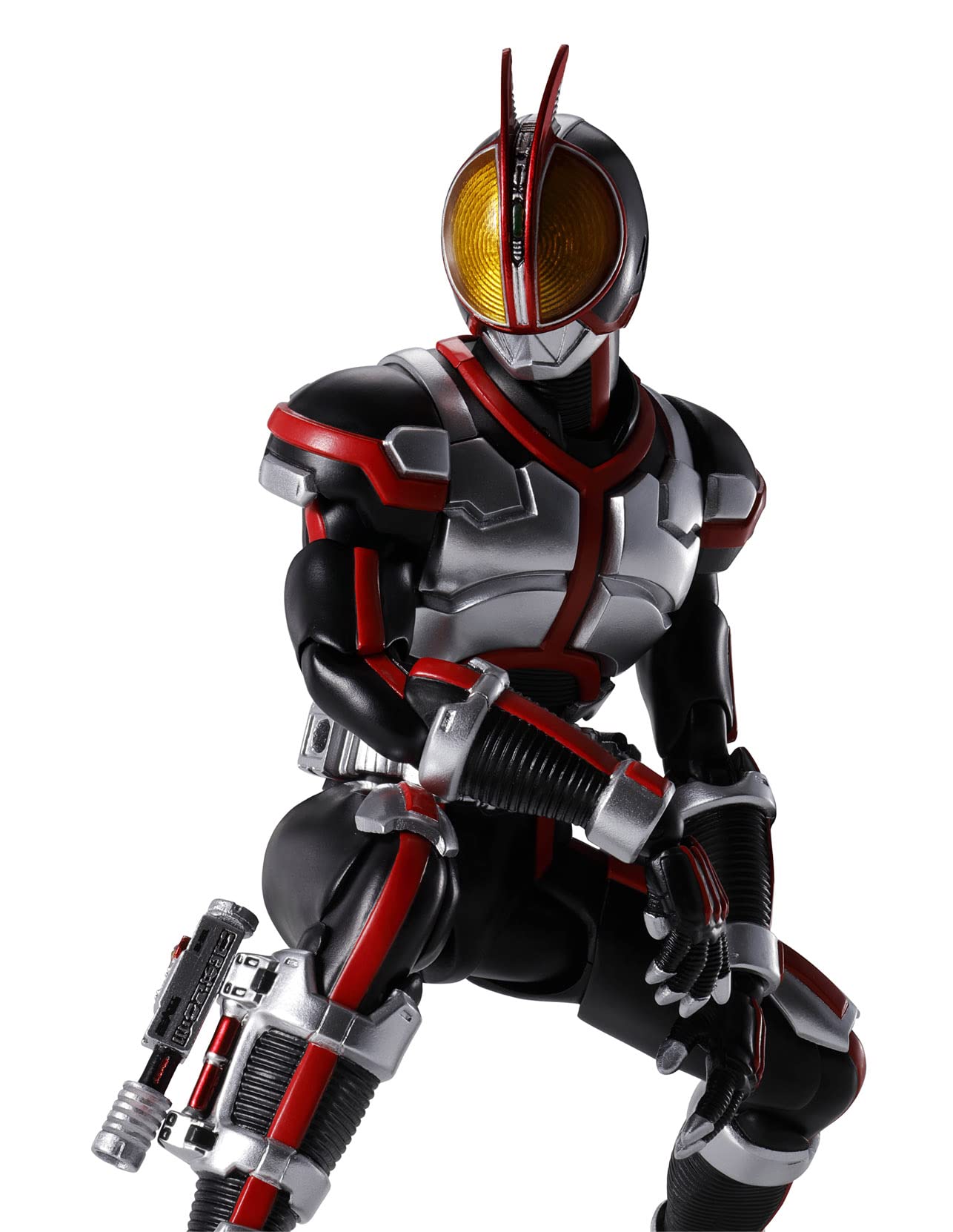 New SH Figuarts (Shinkocho Seiho) Kamen Rider 555 Kamen Rider Faiz From Japan